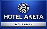 Hotel Aketa Dehradun — Official Logo