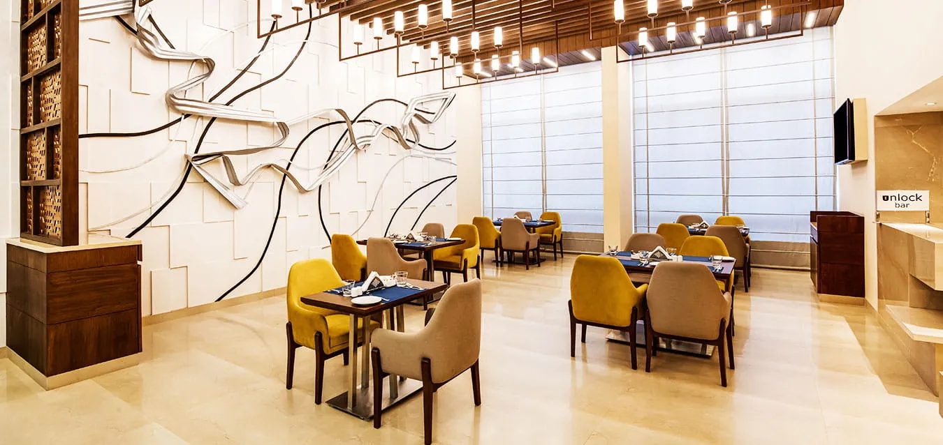 Café Aketa — Multi-Cuisine Restaurant at Hotel Aketa Dehradun