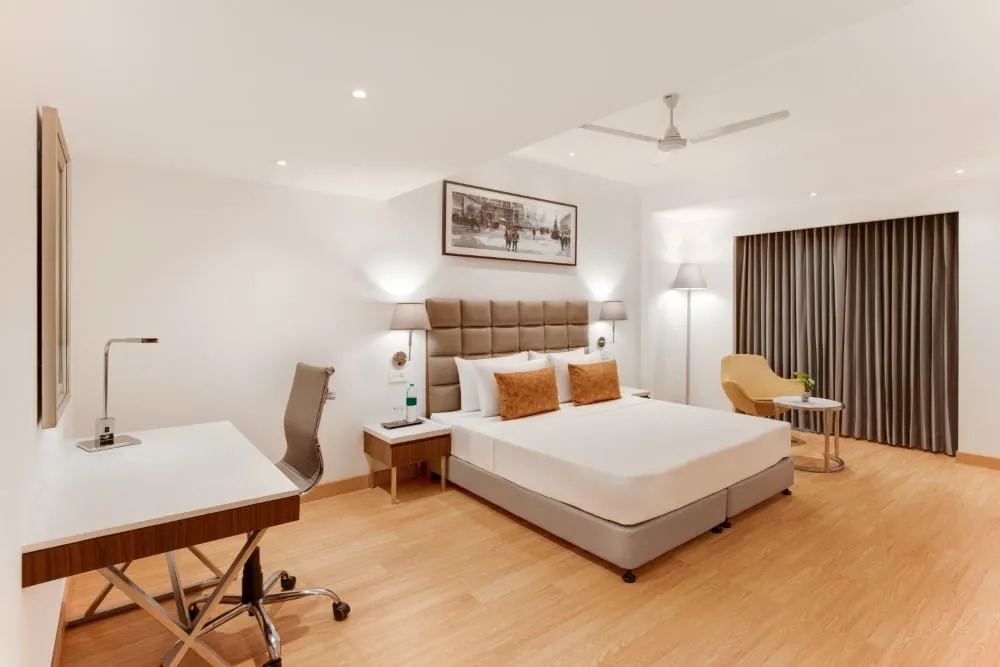 Executive Room for ultra comfort — Hotel Aketa Dehradun