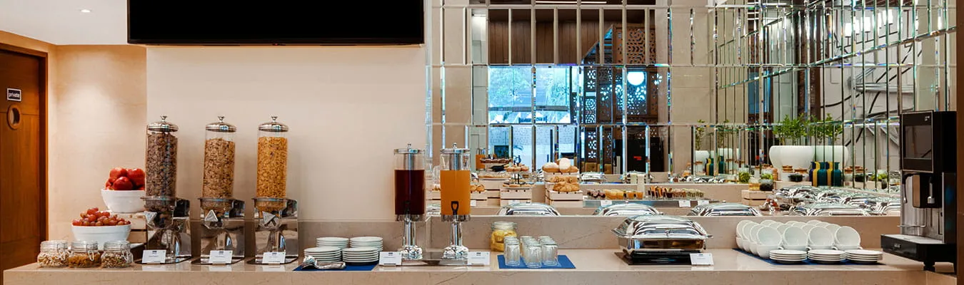 Wine and Dine at Café Aketa — Multi-Cuisine Restaurant at Hotel Aketa Dehradun