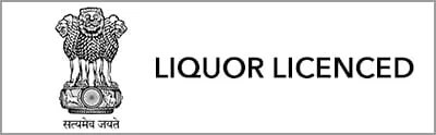 & liquor licenced