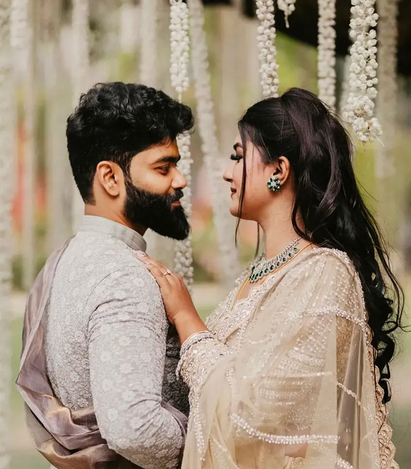 Intimate Wedding Moment at Hotel Aketa — Wedding Venue Dehradun