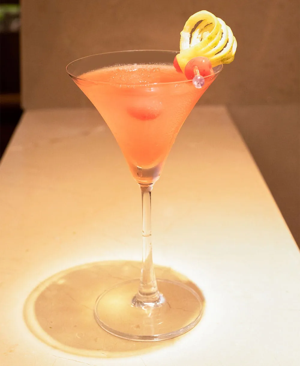 Cocktails and Drinks at Café Aketa Bar — Hotel Aketa Dehradun