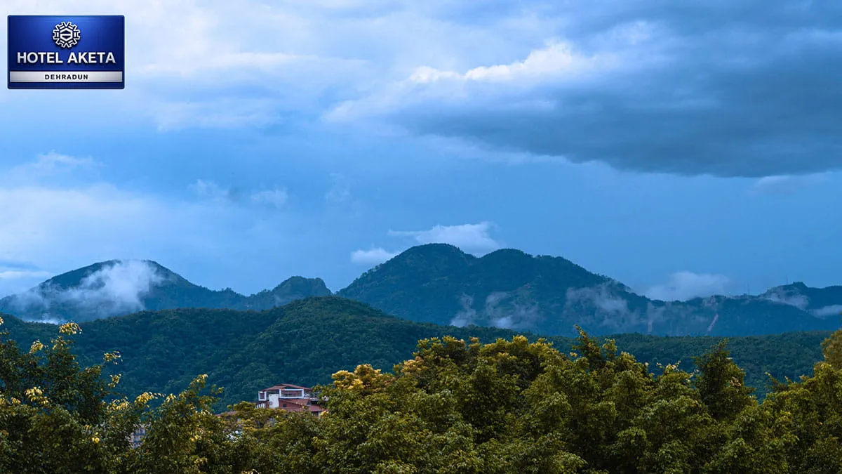 Destination wedding venues in Dehradun — scenic Doon Valley backdrop